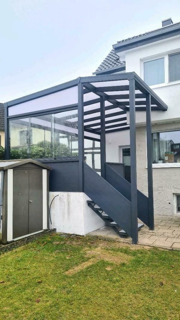 Wintergarten Referenz 2